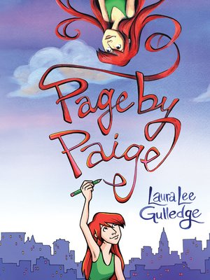 cover image of Page by Paige